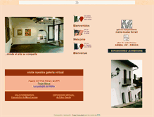 Tablet Screenshot of galeria.ferrari.xalapa.net